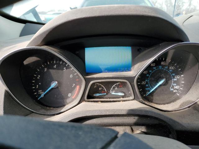 Photo 9 from auction – 2016 FORD ESCAPE SE with VIN 1FMCU9G96GUC26455