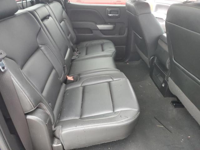 Photo 10 from auction – 2018 CHEVROLET SILVERADO with VIN 3GCUKREC4JG545909