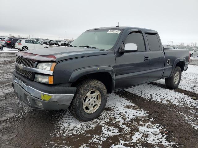CHEVROLET SILVERADO 2003 with VIN 1GCEK19T03E362761 - Photo from auction