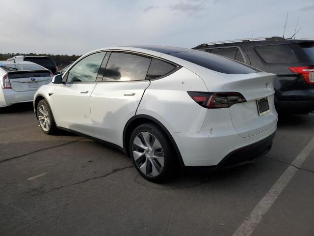 Foto 2 de la subasta – 2021 TESLA MODEL Y con VIN 5YJYGDEE1MF255113