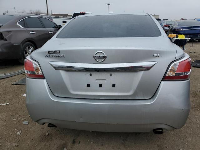 Photo 6 from auction – 2015 NISSAN ALTIMA 2.5 with VIN 1N4AL3AP9FC162800