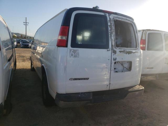 Photo 2 from auction – 2007 CHEVROLET EXPRESS G2 with VIN 1GCGG29V971126737