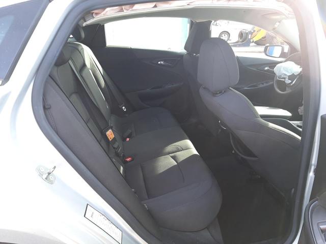 Photo 10 from auction – 2018 CHEVROLET MALIBU LT with VIN 1G1ZD5ST0JF121330