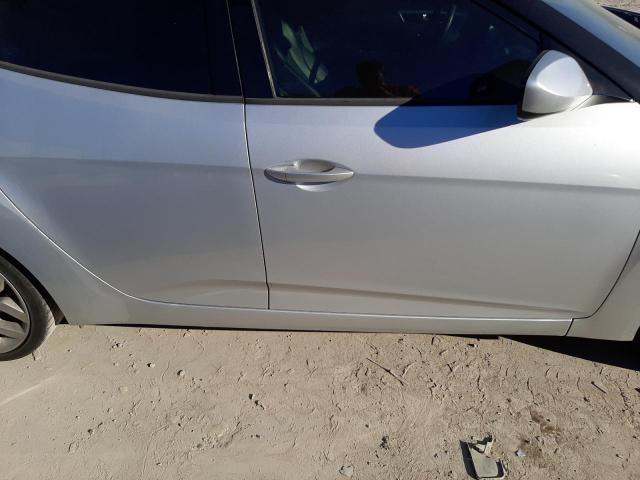 Photo 12 from auction – 2013 HYUNDAI VELOSTER with VIN KMHTC6AD6DU166591