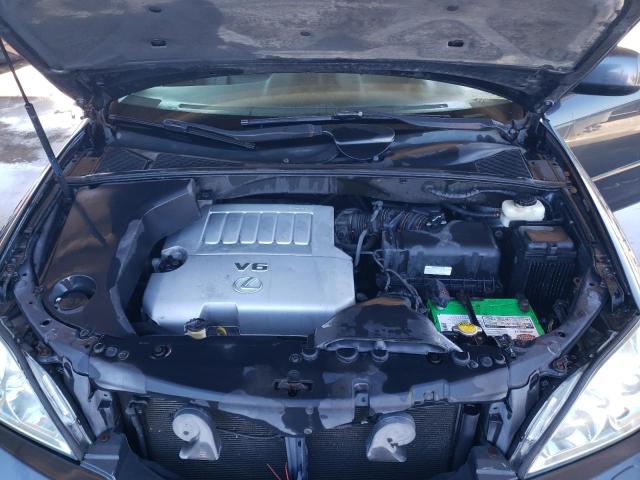 Photo 12 from auction – 2007 LEXUS RX 350 with VIN 2T2HK31U37C043016