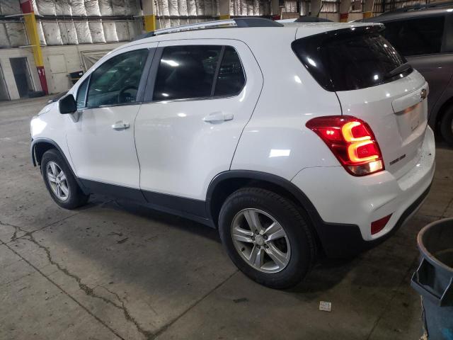 Photo 2 from auction – 2017 CHEVROLET TRAX 1LT with VIN 3GNCJPSB5HL167526