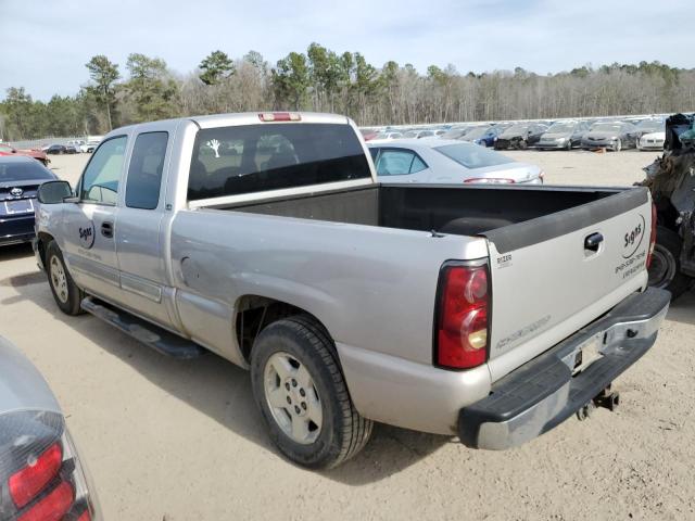 Photo 2 from auction – 2005 CHEVROLET SILVERADO with VIN 2GCEC19T351150101