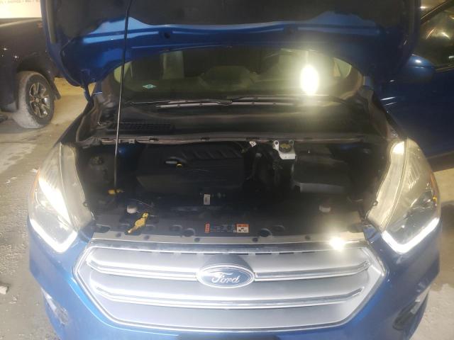 Photo 11 from auction – 2018 FORD ESCAPE SEL with VIN 1FMCU0HD2JUB23491