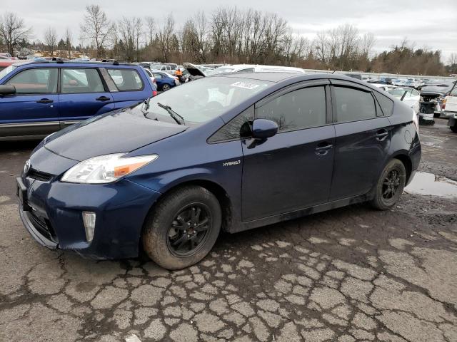 TOYOTA PRIUS 2015 with VIN JTDKN3DU8F0463439 - Photo from auction