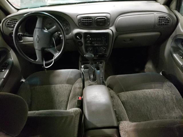 Photo 8 from auction – 2002 CHEVROLET TRAILBLAZR with VIN 1GNDT13S022422232