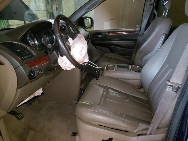 Photo 7 from auction – 2013 CHRYSLER TOWN & COU with VIN 2C4RC1BG3DR588390