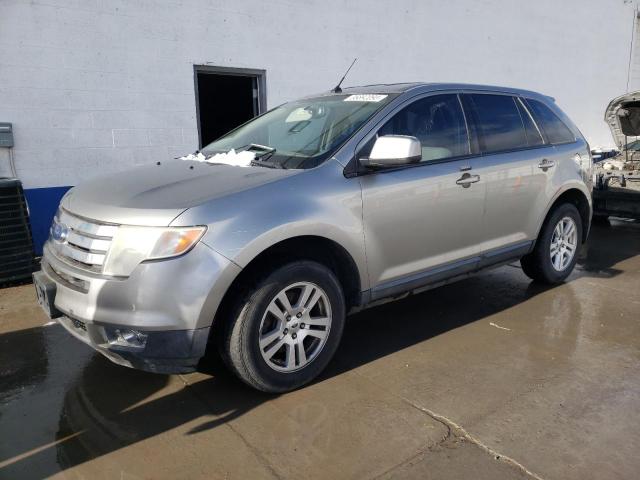 FORD EDGE 2008 with VIN 2FMDK48C48BA40590 - Photo from auction