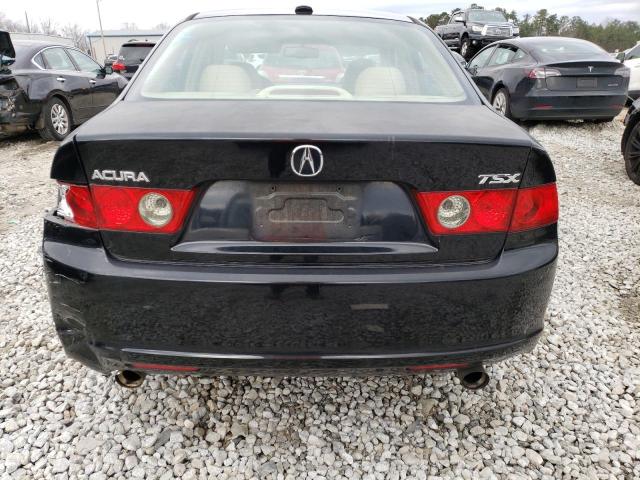 Photo 6 from auction – 2007 ACURA TSX with VIN JH4CL96897C003220