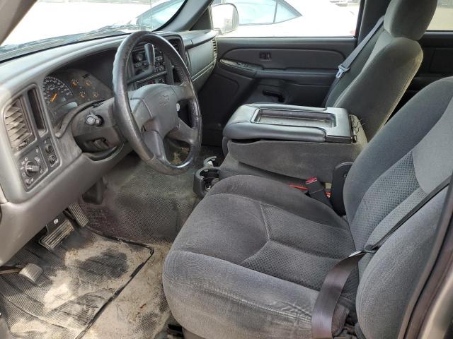 Photo 7 from auction – 2005 CHEVROLET SILVERADO with VIN 2GCEC19T351150101