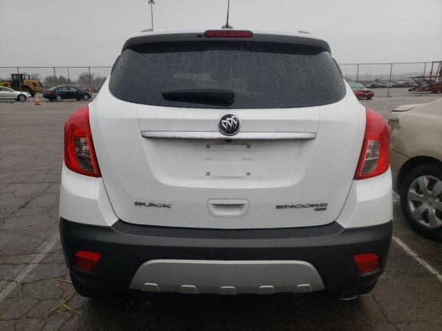 Photo 6 from auction – 2016 BUICK ENCORE CON with VIN KL4CJFSB3GB751954