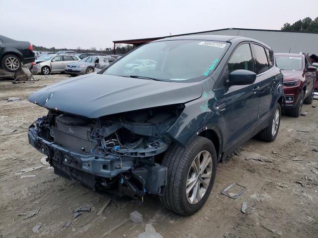 Photo 1 from auction – 2019 FORD ESCAPE SE with VIN 1FMCU9GD3KUC19119
