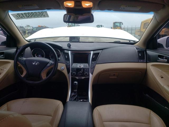 Photo 8 from auction – 2013 HYUNDAI SONATA SE with VIN 5NPEC4AC0DH616965