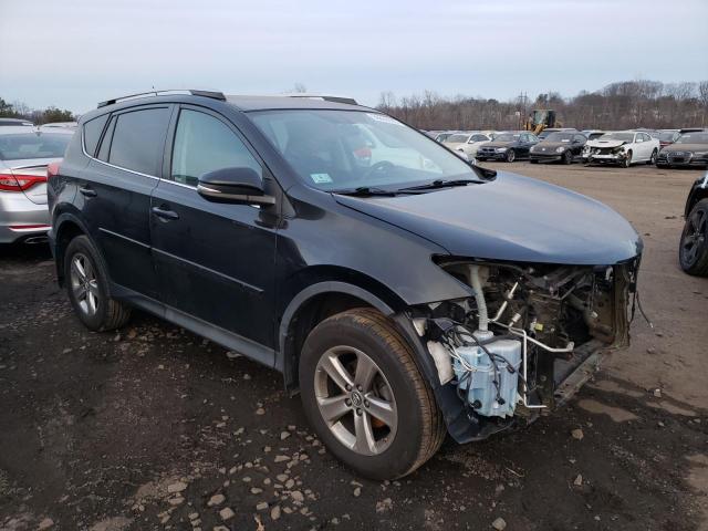 Photo 4 from auction – 2015 TOYOTA RAV4 XLE with VIN 2T3RFREV9FW347152