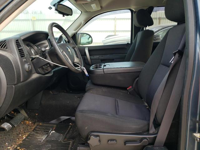 Photo 7 from auction – 2011 CHEVROLET silverado with VIN 1GCRCSE05BZ150235