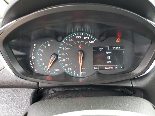 Photo 9 from auction – 2019 CHEVROLET TRAX 1LT with VIN 3GNCJLSB2KL297893
