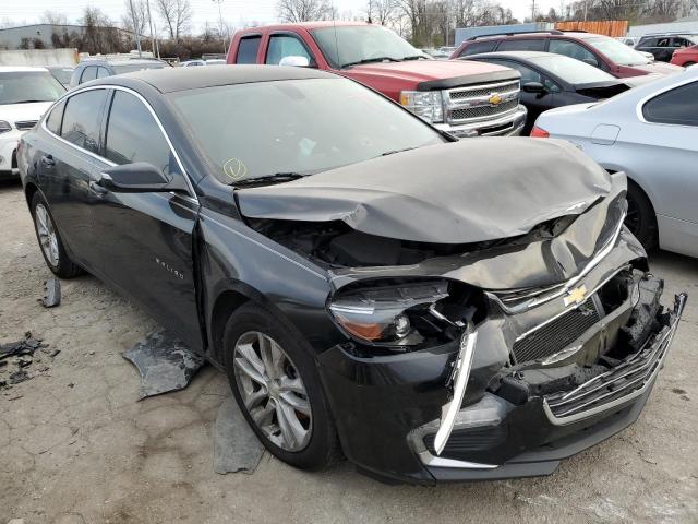 Photo 4 from auction – 2016 CHEVROLET MALIBU LT with VIN 1G1ZE5ST3GF190647