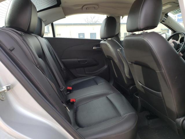 Photo 10 from auction – 2020 CHEVROLET SONIC PREM with VIN 1G1JF5SB5L4118307