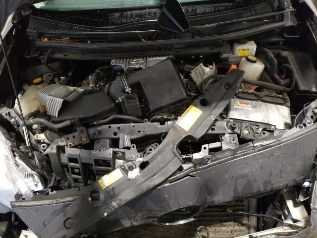 Photo 11 from auction – 2010 TOYOTA PRIUS with VIN JTDKN3DU8A0050266