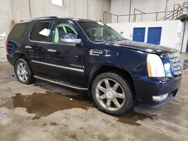 Photo 4 from auction – 2008 CADILLAC ESCALADE L with VIN 1GYFK63828R173738