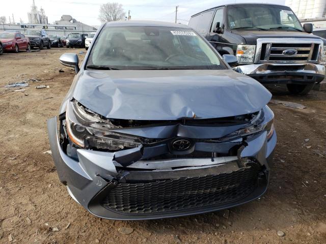 Photo 5 from auction – 2022 TOYOTA COROLLA LE with VIN JTDEPMAEXN3004565