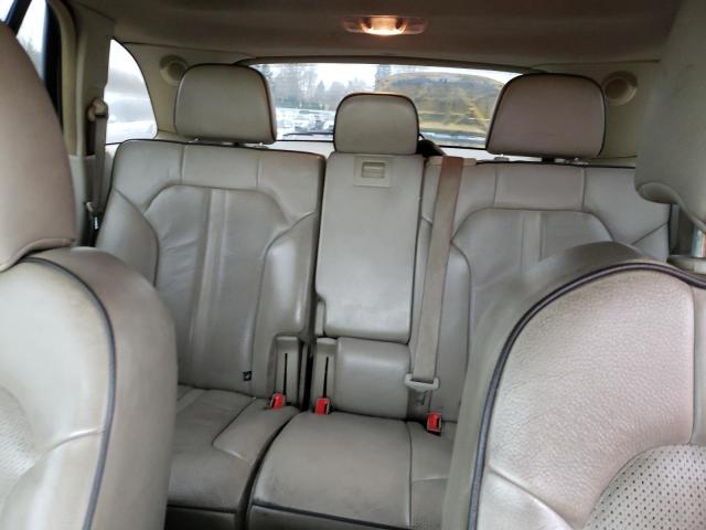 Photo 10 from auction – 2011 LINCOLN MKX with VIN 2LMDJ8JK6BBJ04667
