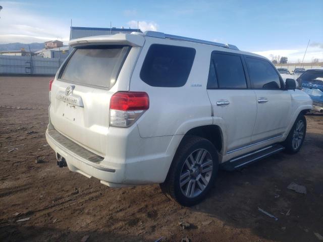 Photo 3 from auction – 2013 TOYOTA 4RUNNER SR with VIN JTEBU5JR4D5121948