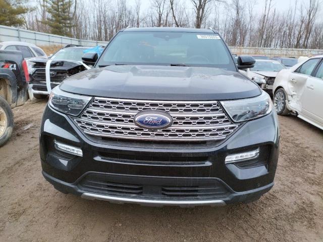 Photo 5 from auction – 2020 FORD EXPLORER L with VIN 1FMSK8FHXLGA37398