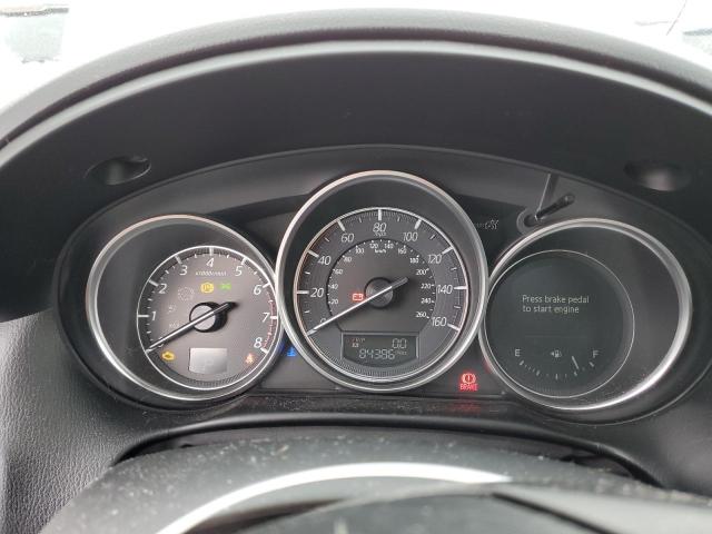 Photo 9 from auction – 2016 MAZDA CX-5 GT with VIN JM3KE4DY3G0852619