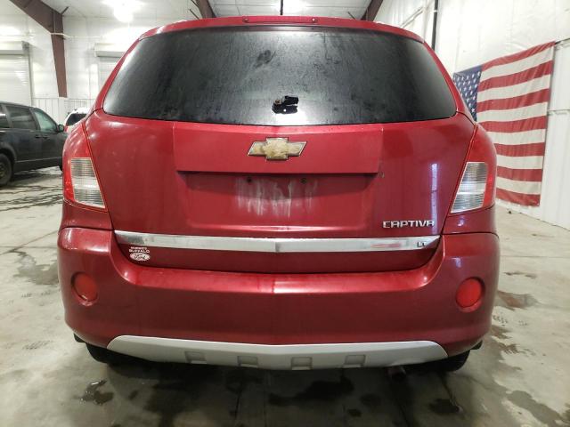 Photo 6 from auction – 2013 CHEVROLET CAPTIVA LT with VIN 3GNAL3EK3DS610391