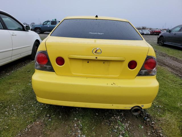 Photo 6 from auction – 2002 LEXUS IS 300 with VIN JTHBD192620041872