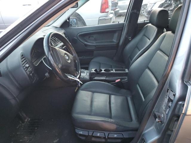 Photo 7 from auction – 1995 BMW 318 I AUTO with VIN 4USCC8327SLA08305