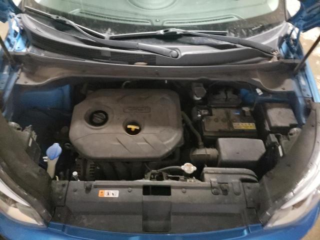 Photo 11 from auction – 2016 KIA SOUL + with VIN KNDJP3A56G7297630