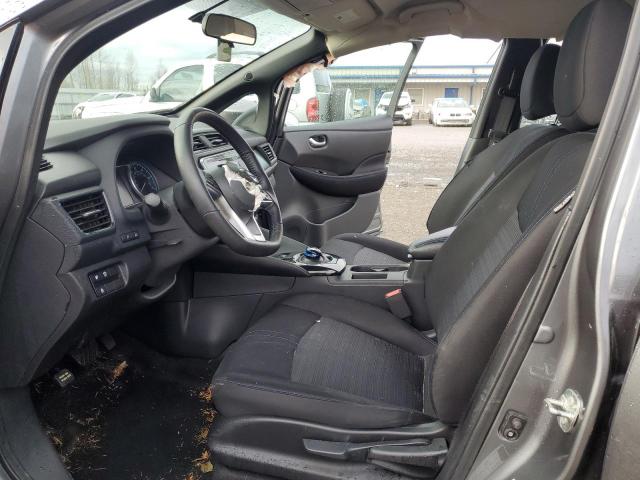 Photo 7 from auction – 2019 NISSAN LEAF S with VIN 1N4AZ1CP3KC315200