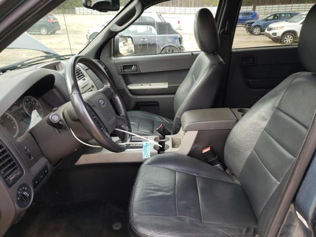 Photo 7 from auction – 2011 FORD ESCAPE XLT with VIN 1FMCU0D75BKB74576