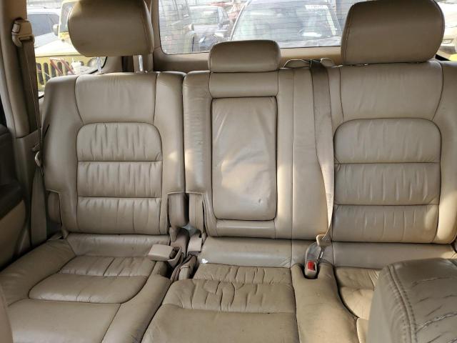 Photo 10 from auction – 1999 LEXUS LX 470 with VIN JT6HT00W9X0070984