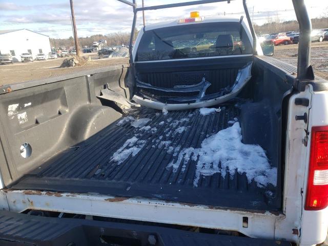 Photo 10 from auction – 2007 FORD F150 with VIN 1FTPF12557KC35570