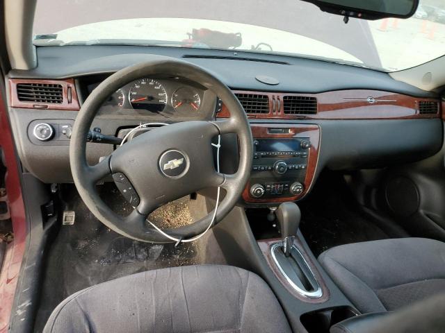 Photo 8 from auction – 2008 CHEVROLET IMPALA LT with VIN 2G1WT58N481376529