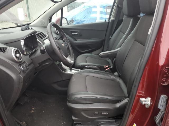 Photo 7 from auction – 2016 CHEVROLET TRAX 1LT with VIN 3GNCJPSBXGL264283
