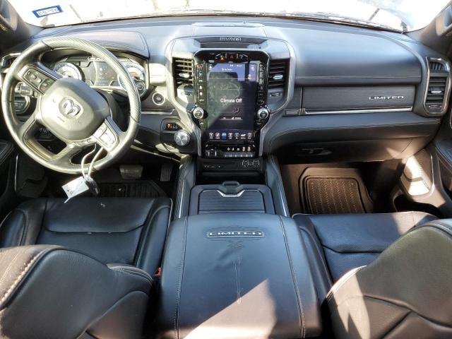 Photo 8 from auction – 2019 RAM 1500 LIMIT with VIN 1C6RREHT2KN769900
