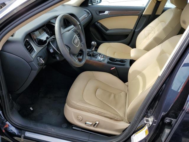 Photo 7 from auction – 2014 AUDI A4 PREMIUM with VIN WAUDFAFL8EN023122