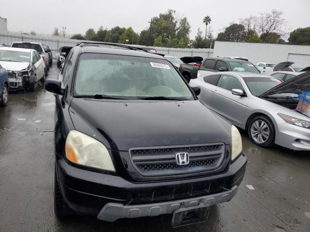 Photo 5 from auction – 2004 HONDA PILOT EXL with VIN 2HKYF18534H531225