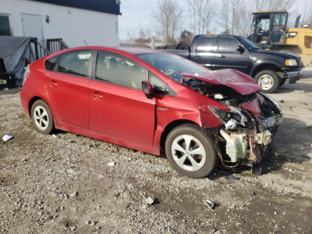 Photo 4 from auction – 2014 TOYOTA PRIUS with VIN JTDKN3DU4E1748728