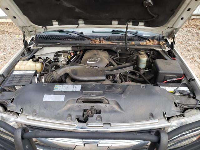 Photo 11 from auction – 2002 CHEVROLET SUBURBAN C with VIN 1GNEC16Z72J185239