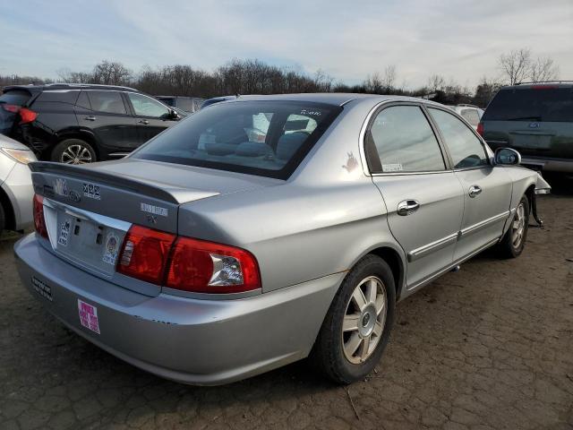 Photo 3 from auction – 2005 KIA OPTIMA LX with VIN KNAGD126655400937