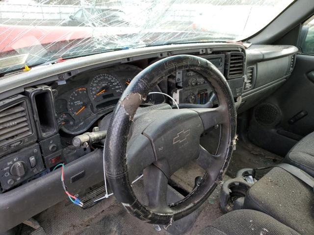 Photo 8 from auction – 2003 CHEVROLET SILVERADO with VIN 1GCHK24G53E231564